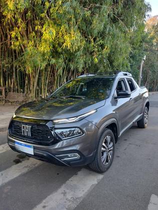 FIAT TORO 1.3 TURBO 270 FLEX FREEDOM AT6